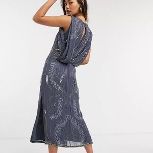 ASOS Beaded Dress